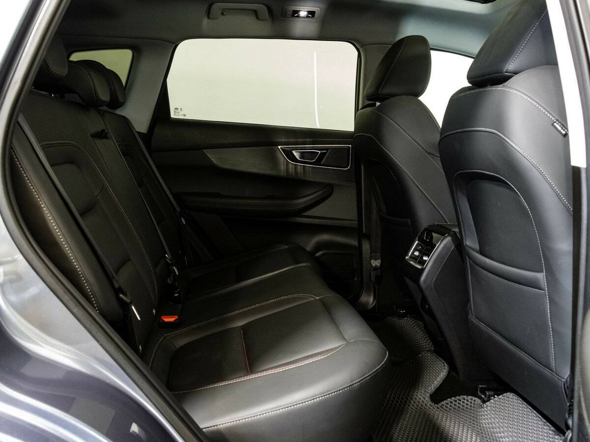 Chery Tiggo 7 Pro, 2020 Фото №15