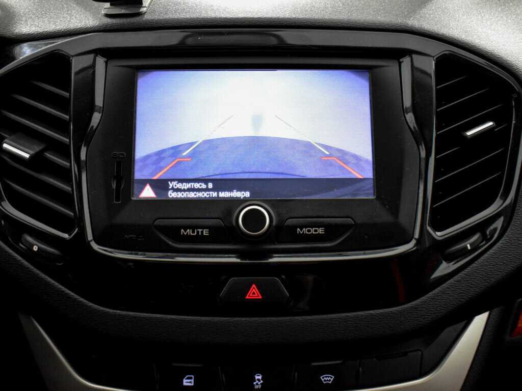 Lada (ВАЗ) Vesta SW Cross, 2020 Фото №14