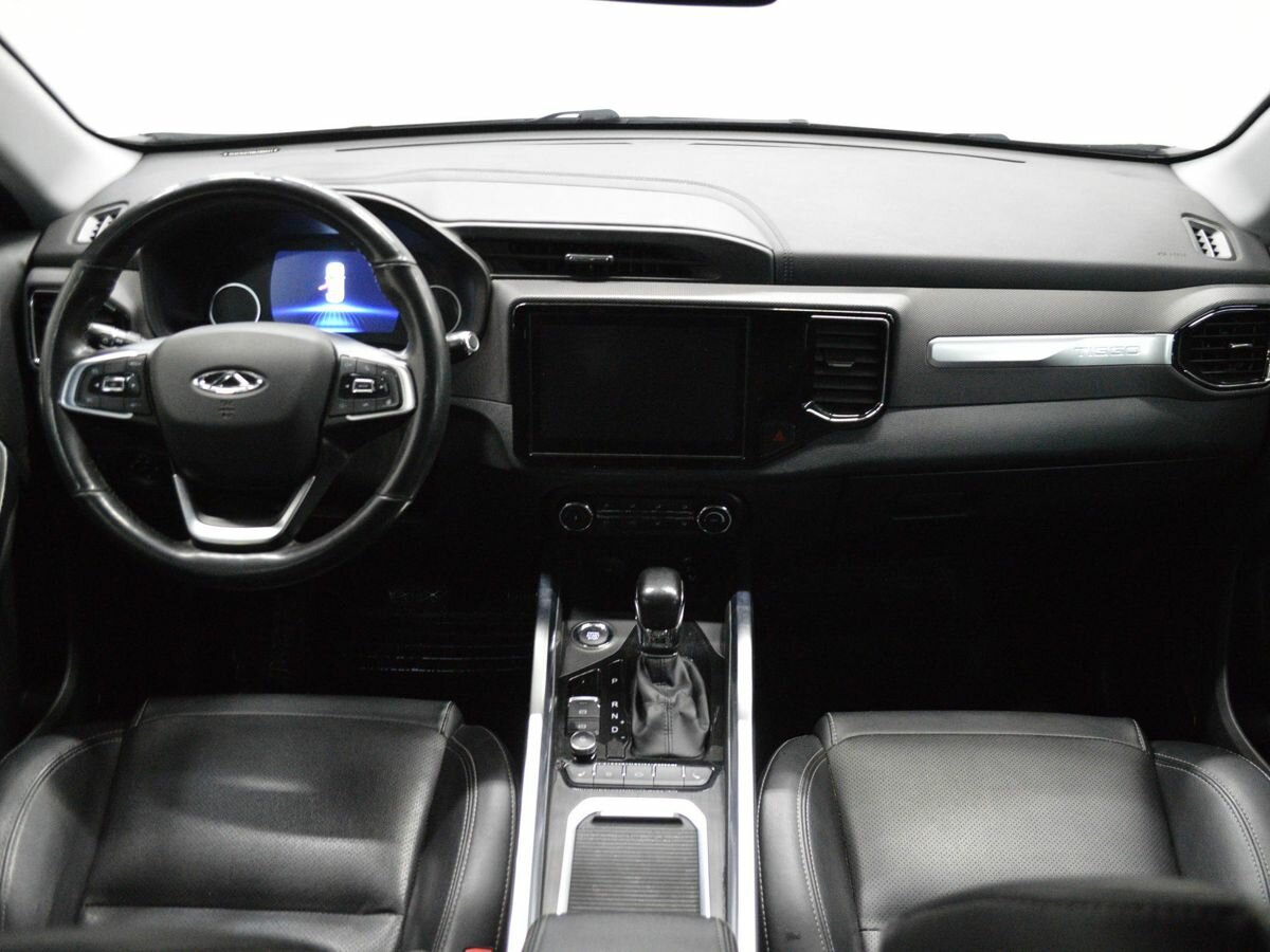 Chery Tiggo 4 I Рестайлинг, 2020 Фото №14