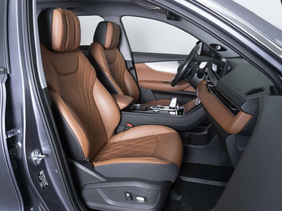 Chery Tiggo 8 Pro Max, 2023 Фото №8