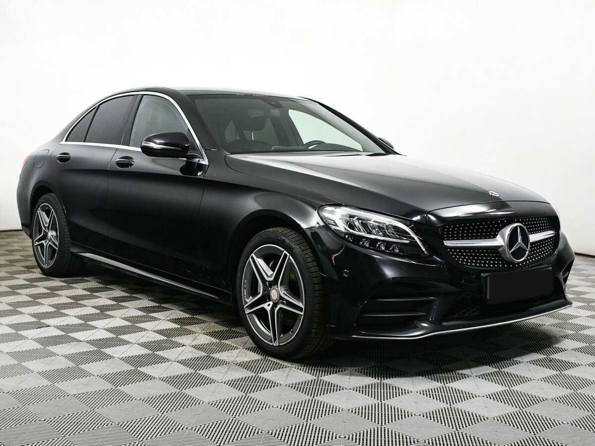 Mercedes-Benz C-Класс 180, 2018 Фото №3