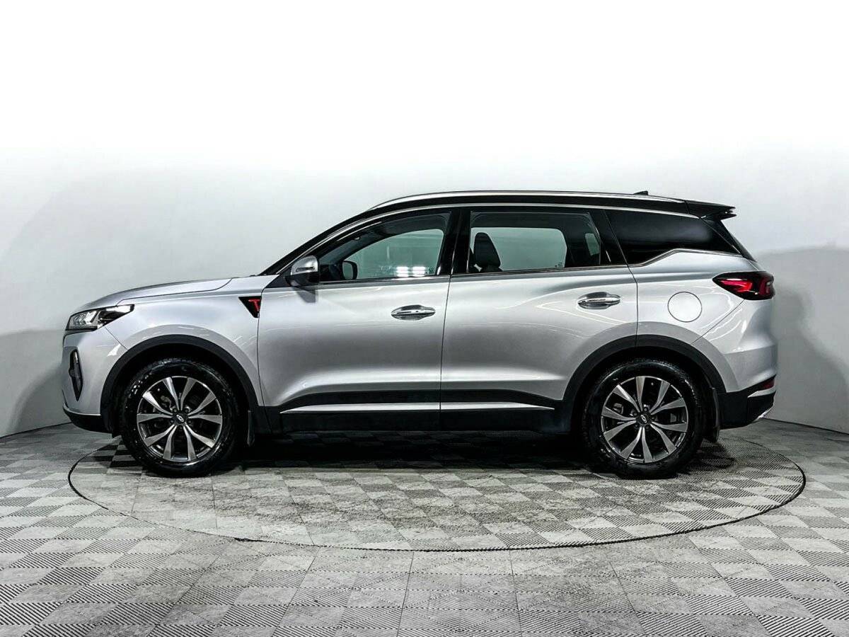 Chery Tiggo 7 Pro Max, 2024 Фото №7