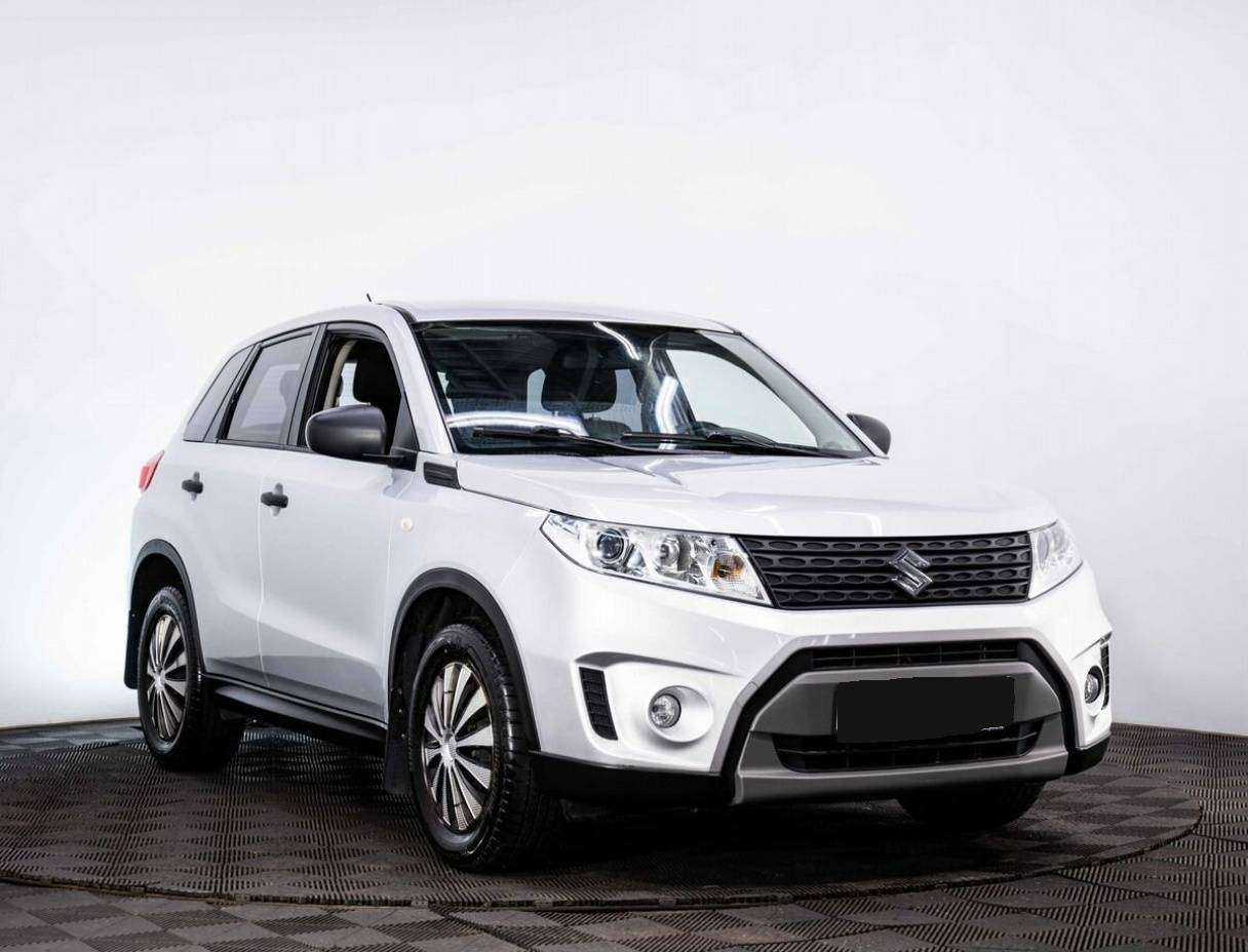 Suzuki Vitara, 2016 Фото №3