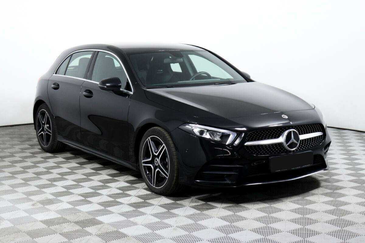 Mercedes-Benz A-Класс 200, 2020 Фото №2