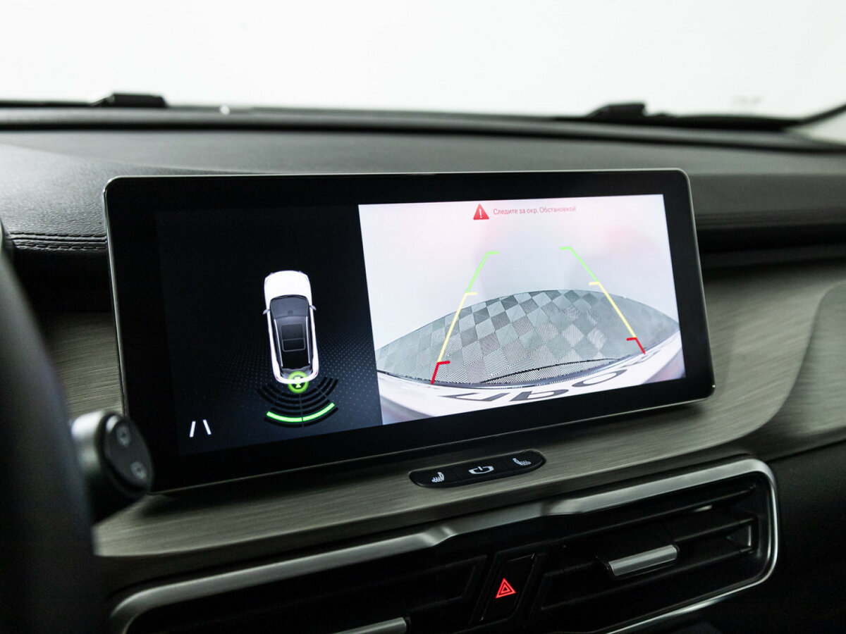 Belgee X50, 2024 Фото №16