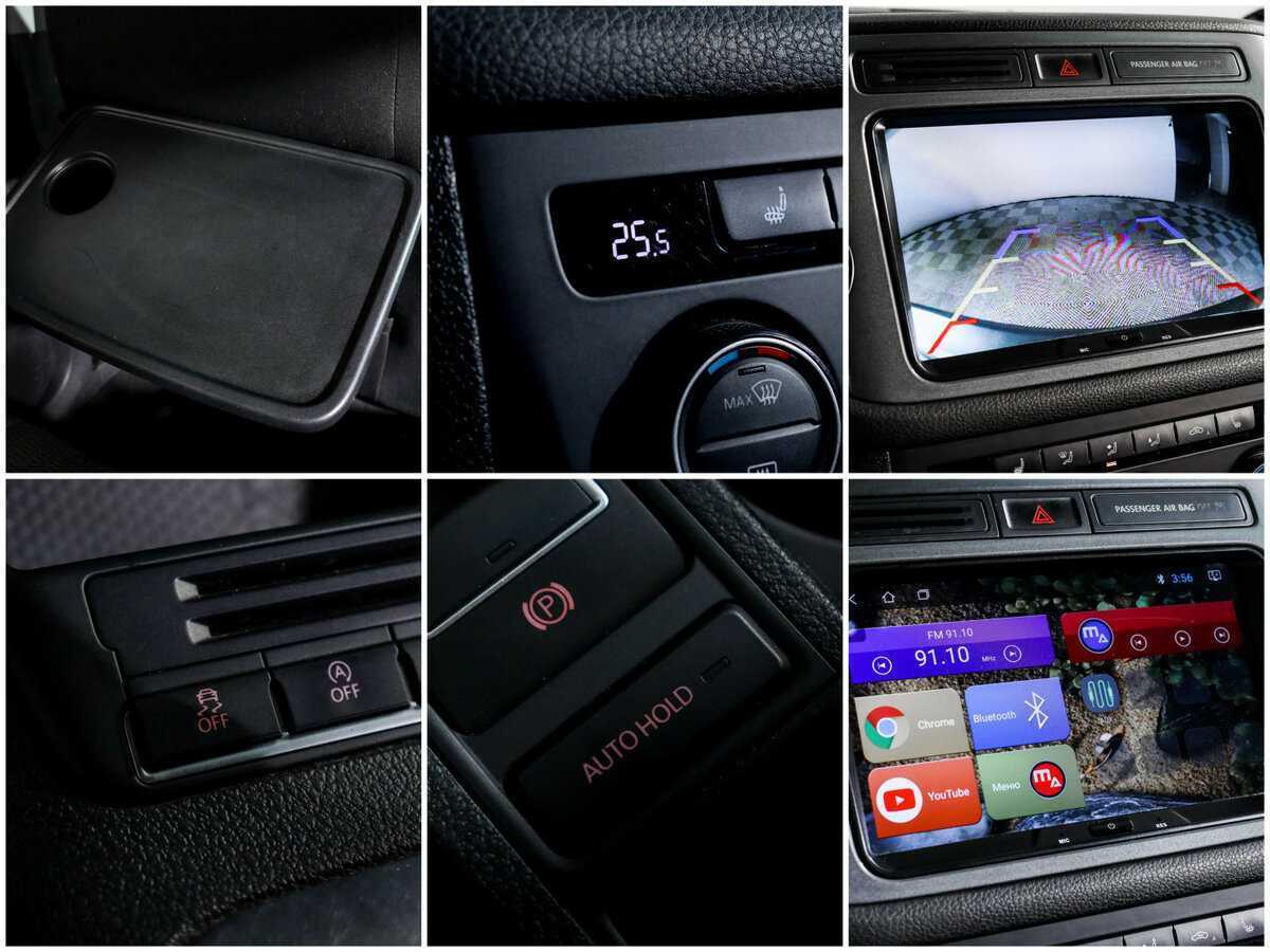 Volkswagen Tiguan, 2015 Фото №20