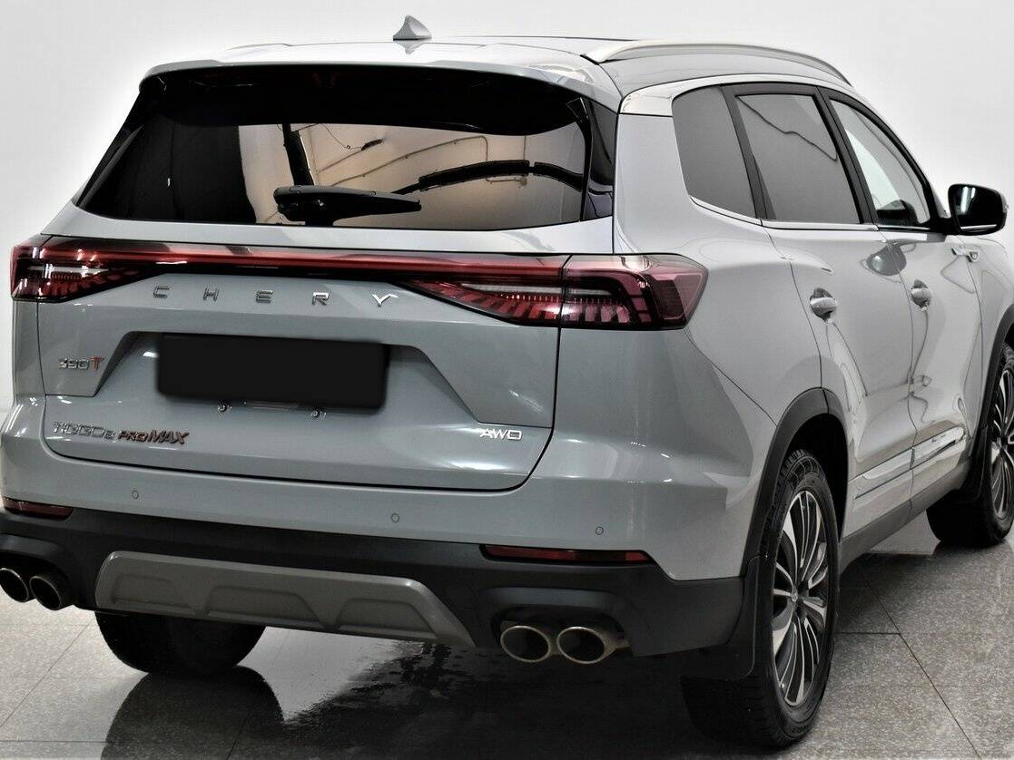 Chery Tiggo 8 Pro Max I Рестайлинг, 2023 Фото №4