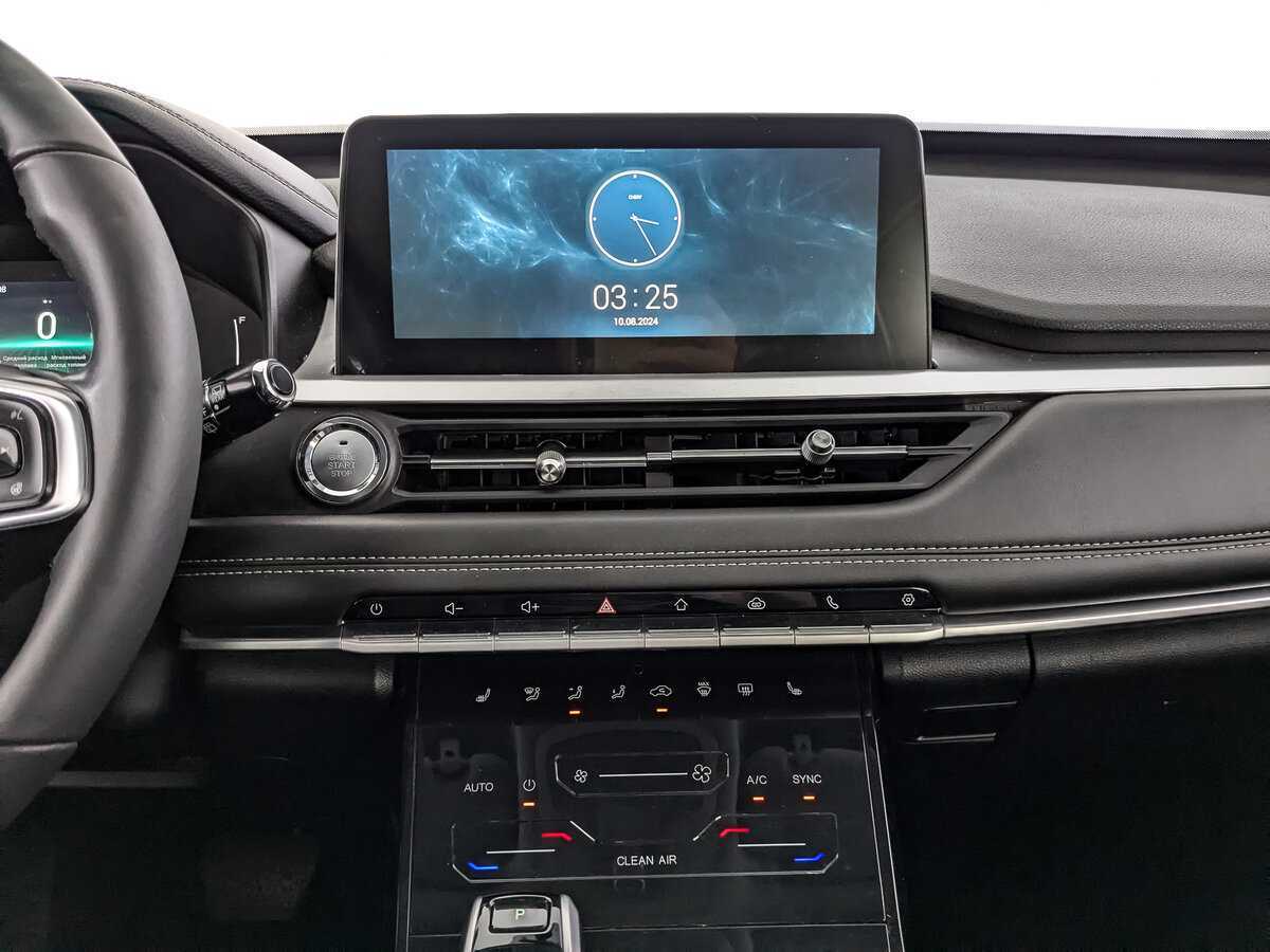 CHERY Tiggo 7 Pro, 2021 Фото №13