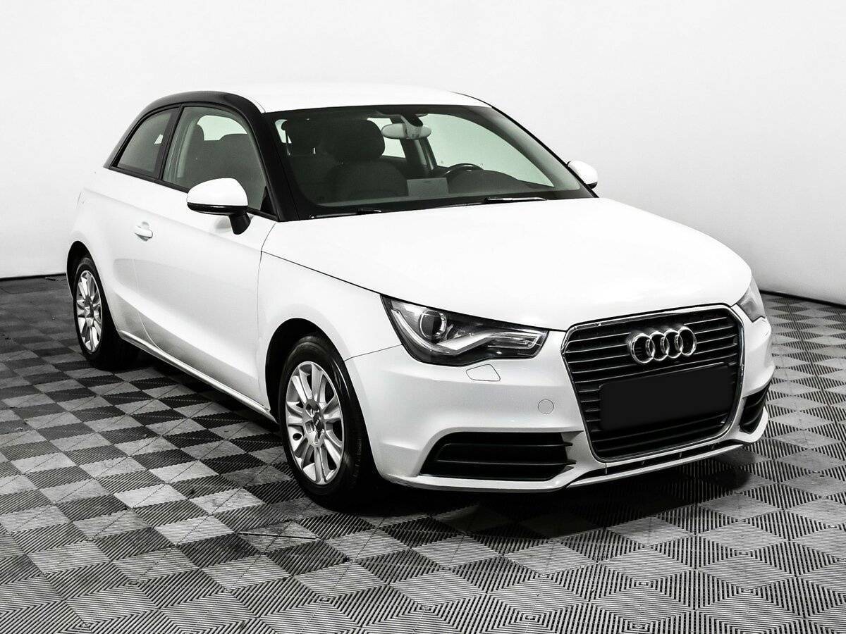 Audi A1, 2012 Фото №3