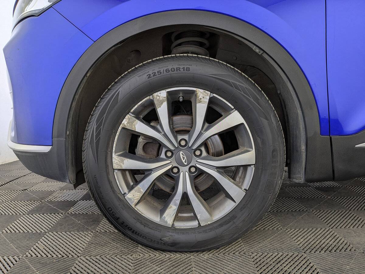 Chery Tiggo 7 Pro I, 2022 Фото №11