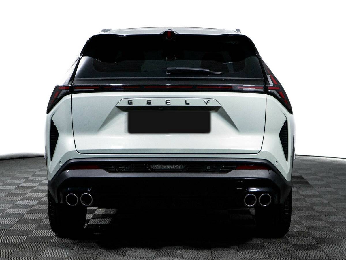 Geely Atlas, 2023 Фото №6