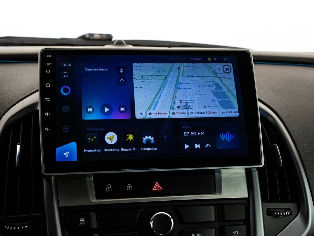 Opel Astra, 2013 Фото №14