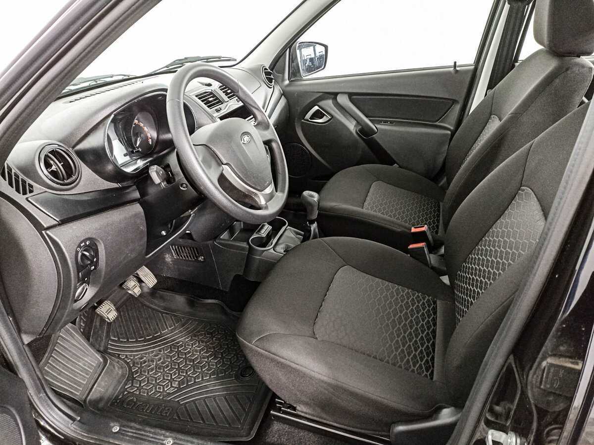 Lada (ВАЗ) Granta, 2023 Фото №14