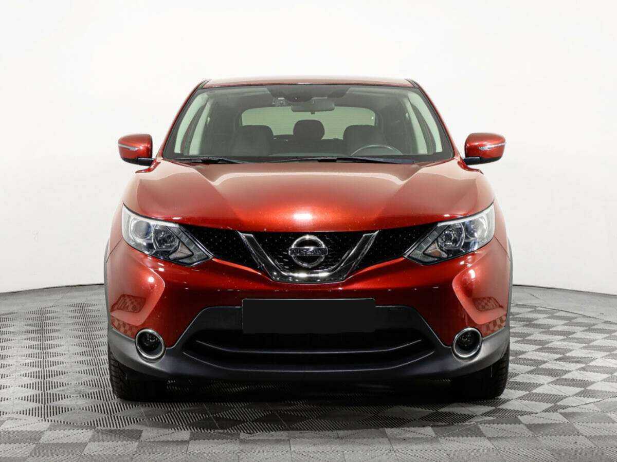 Nissan Qashqai, 2018 Фото №1