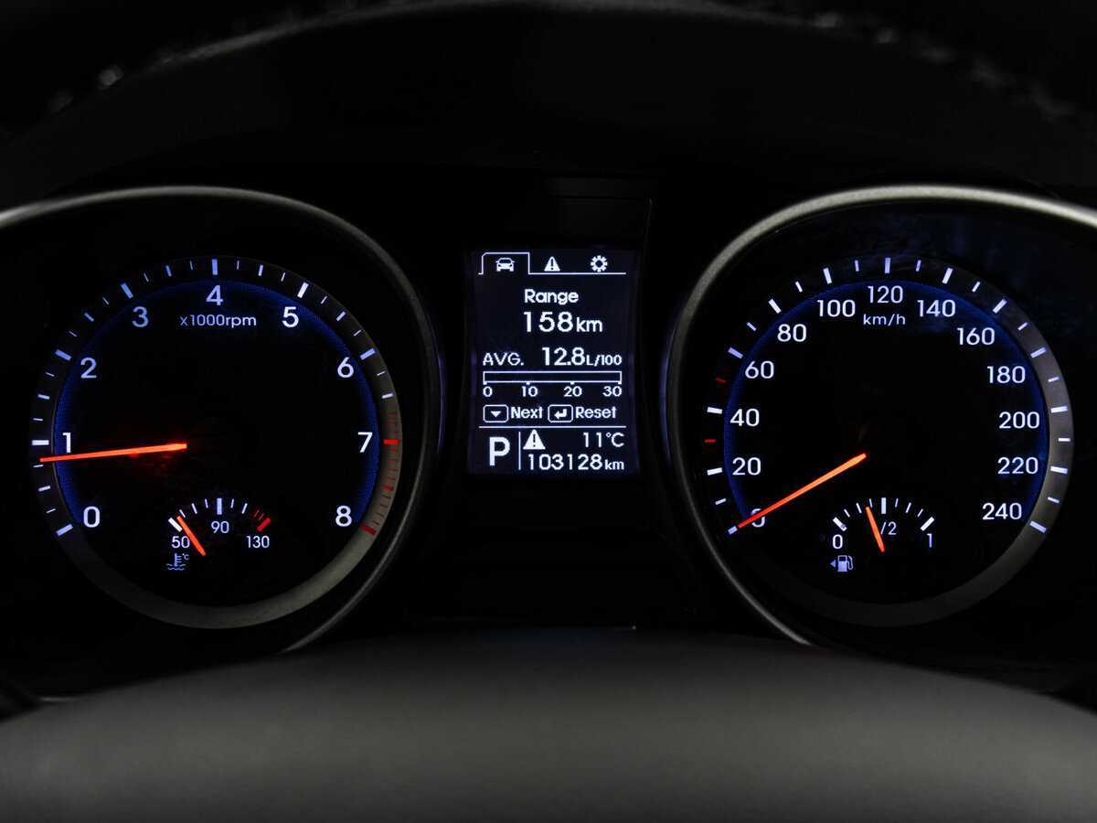 Hyundai Santa Fe, 2015 Фото №17