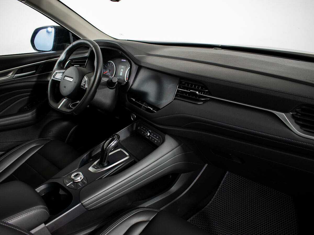 Haval F7, 2019 Фото №7