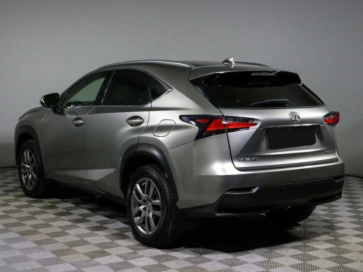 Lexus NX 200, 2015 Фото №7