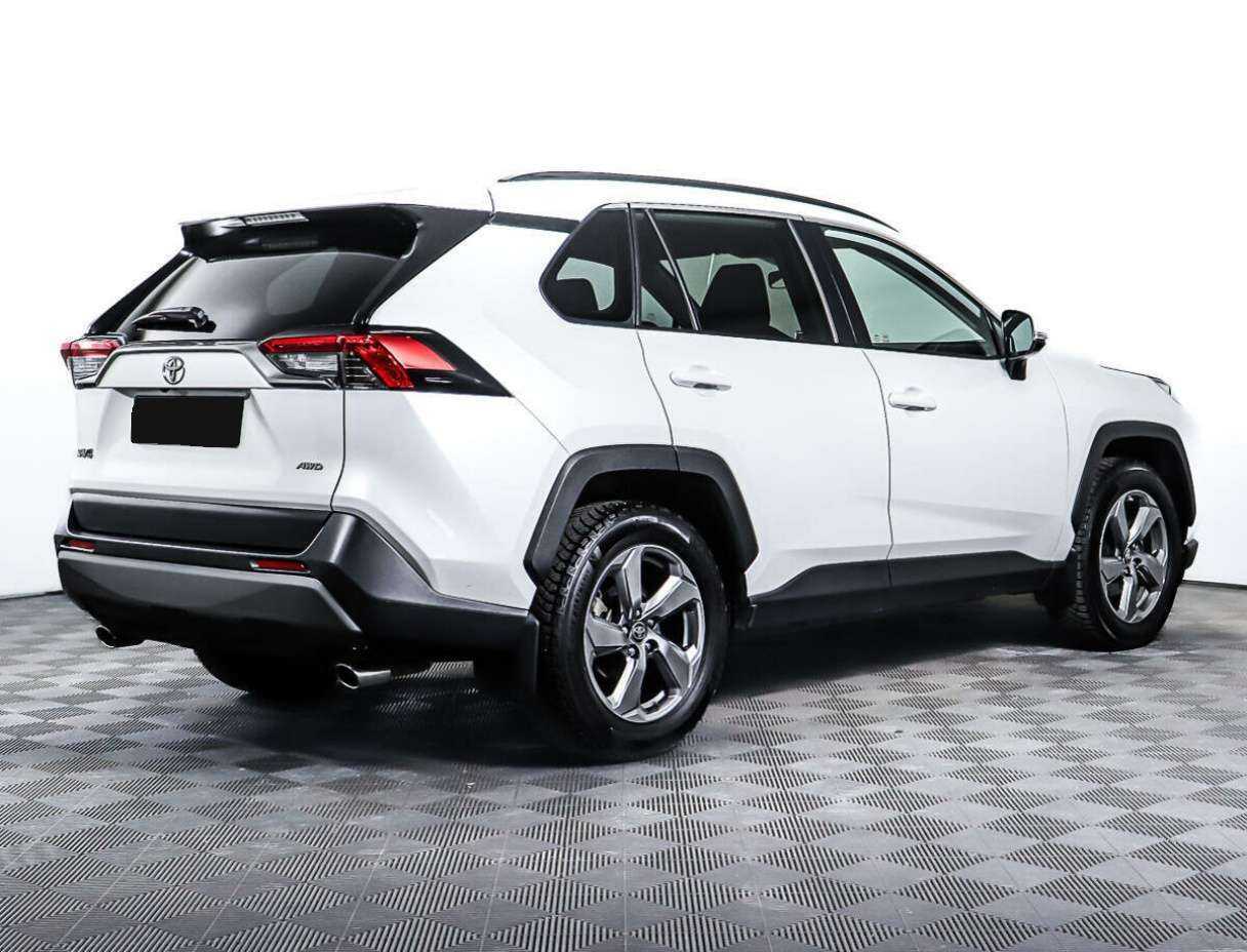 Toyota RAV4, 2019 Фото №5