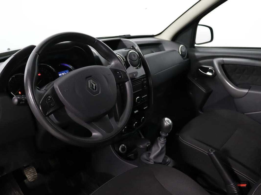 Renault Duster, 2017 Фото №9