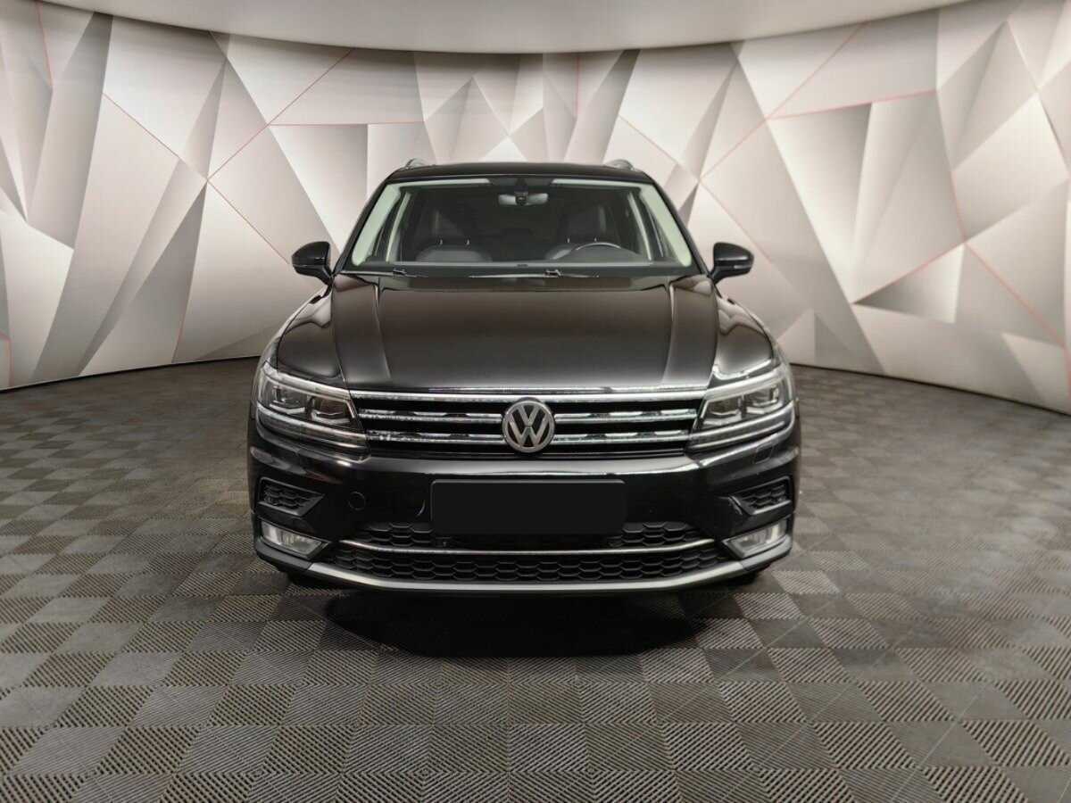 Volkswagen Tiguan, 2017 Фото №7