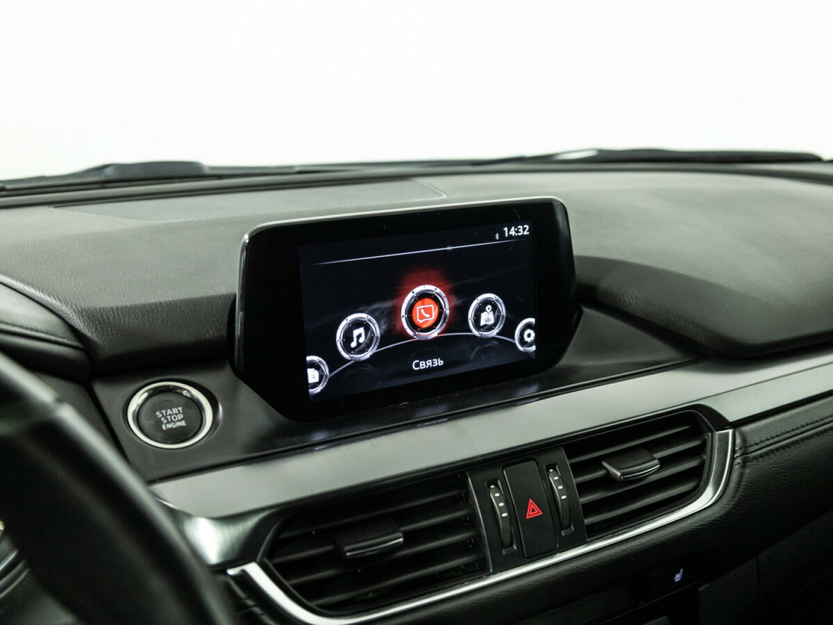 Mazda 6 III (GJ) Рестайлинг, 2017 Фото №15