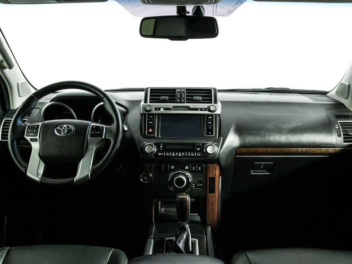 Toyota Land Cruiser Prado, 2014 Фото №13