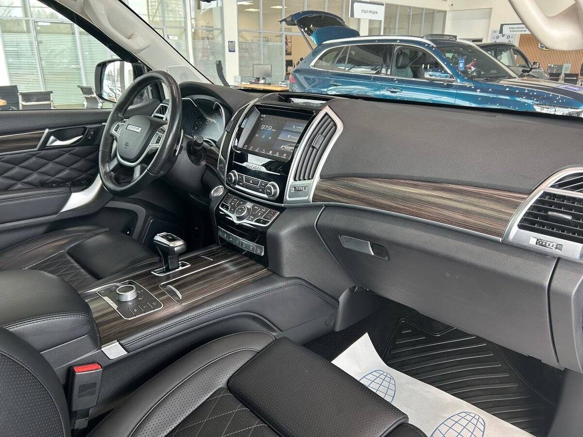 Haval H9, 2022 Фото №18
