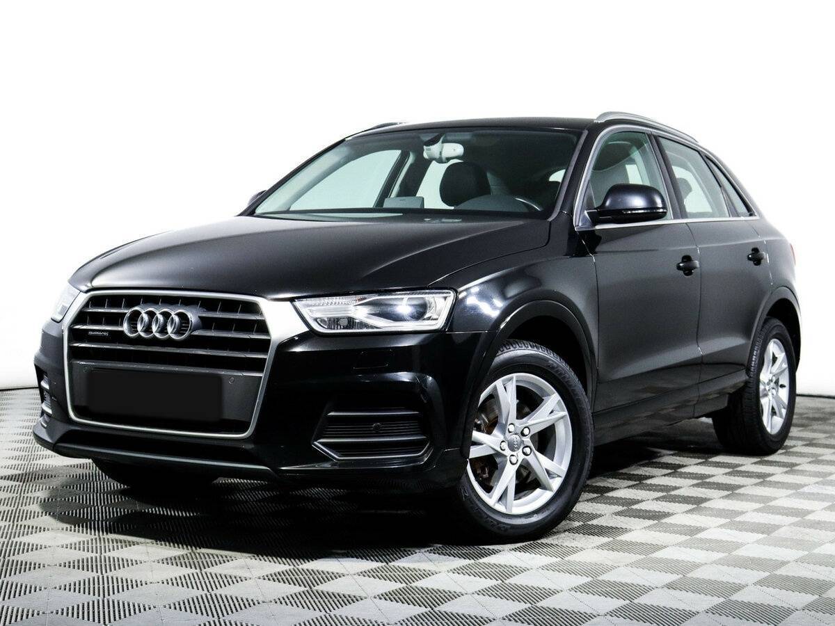 Audi Q3, 2015 Фото №1
