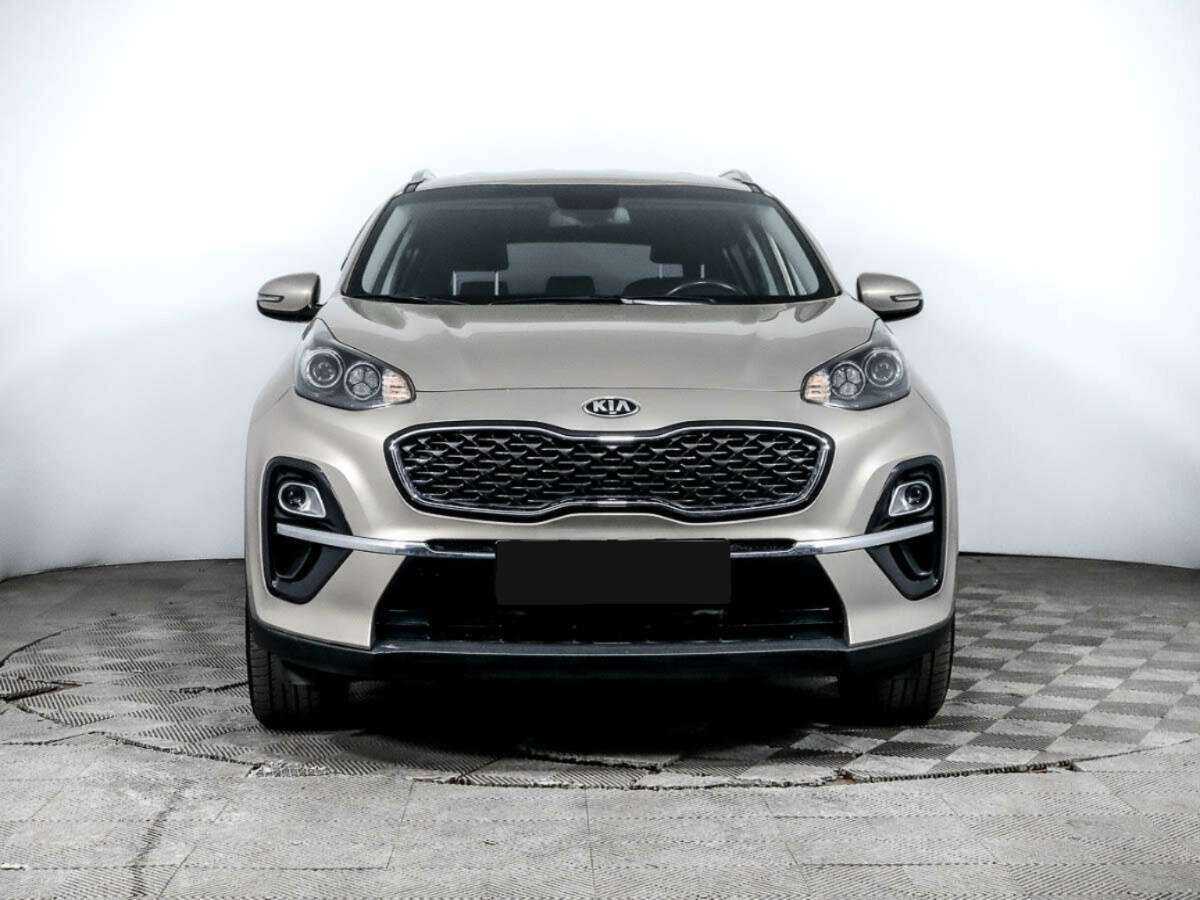 Kia Sportage, 2018 Фото №2