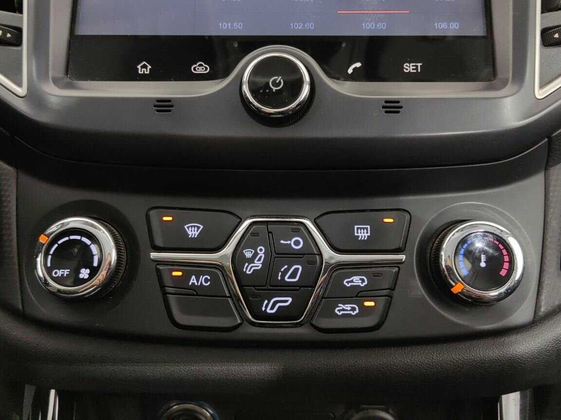 Chery Tiggo 5, 2017 Фото №17