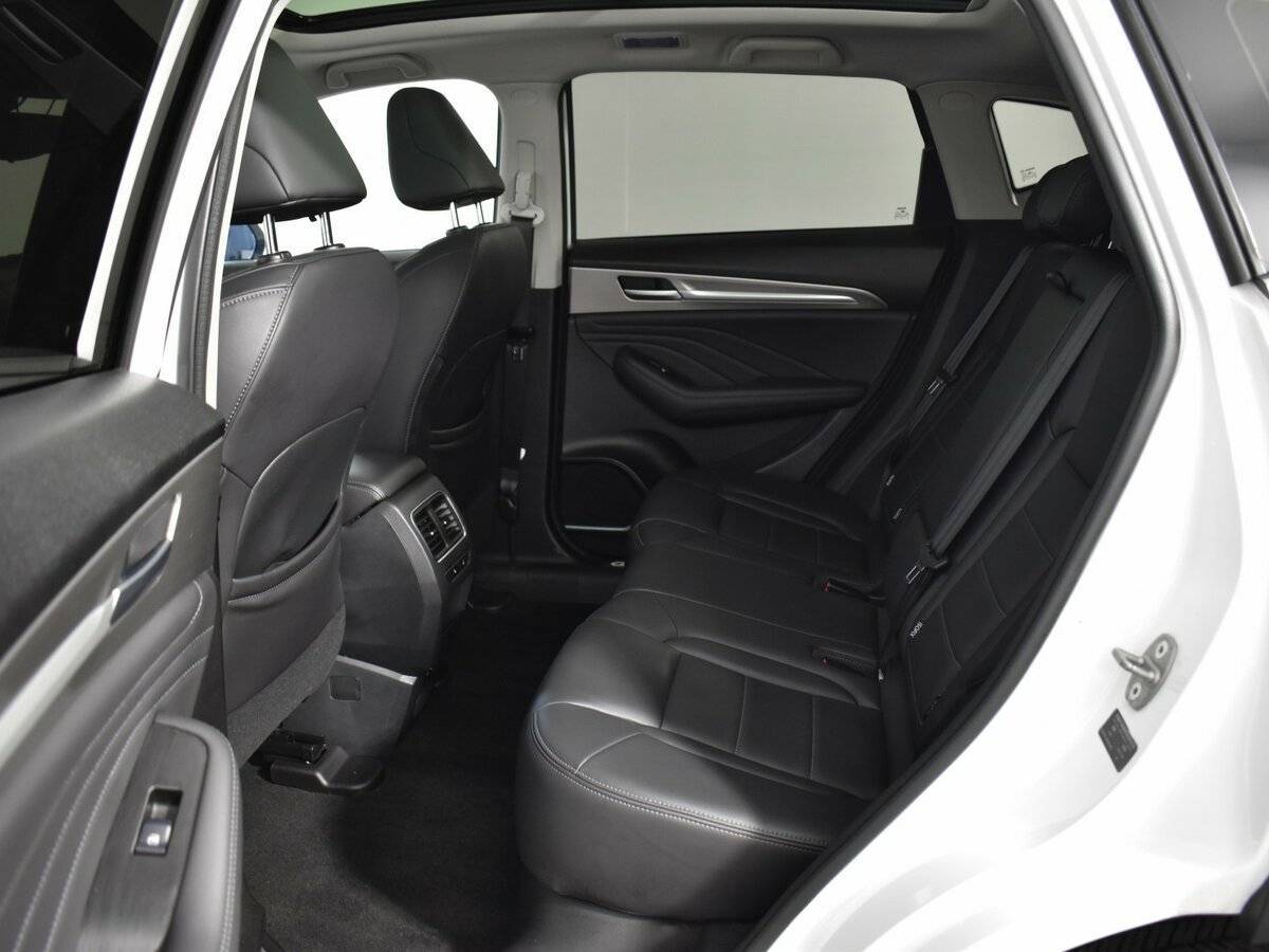 Haval F7, 2020 Фото №11