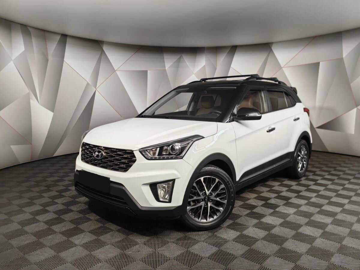 Hyundai Creta, 2020 Фото №1