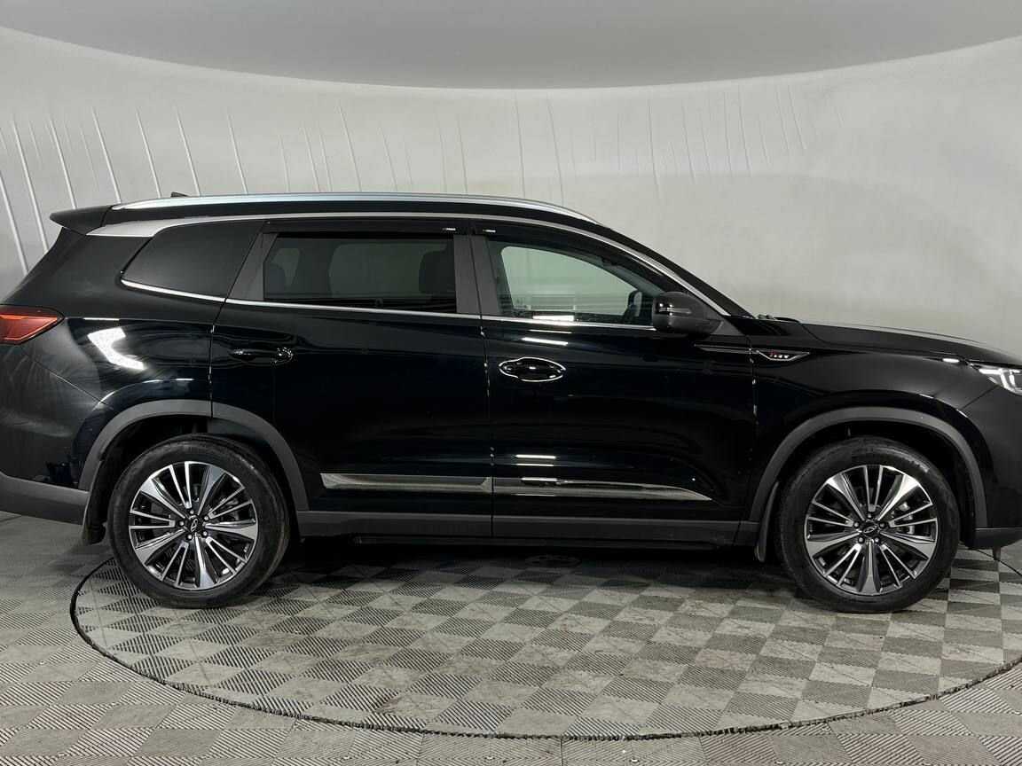 Chery Tiggo 8 Pro Max, 2023 Фото №4