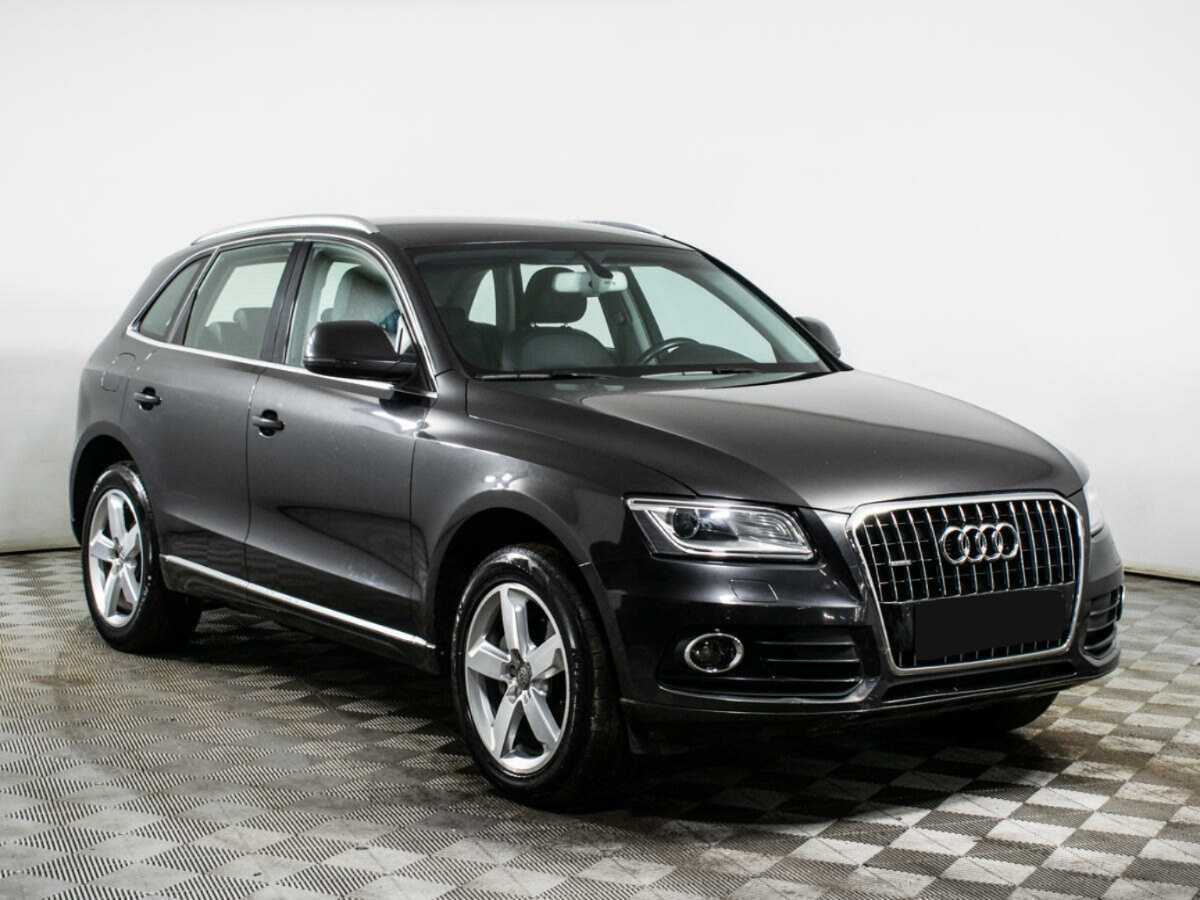 Audi Q5, 2014 Фото №3