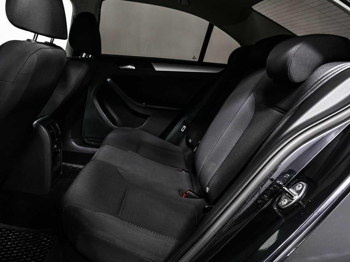 Volkswagen Jetta, 2013 Фото №13