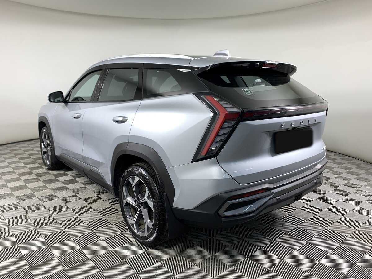 Geely Atlas, 2023 Фото №7