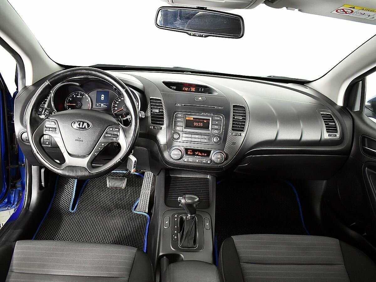 Kia Cerato Koup, 2013 Фото №10