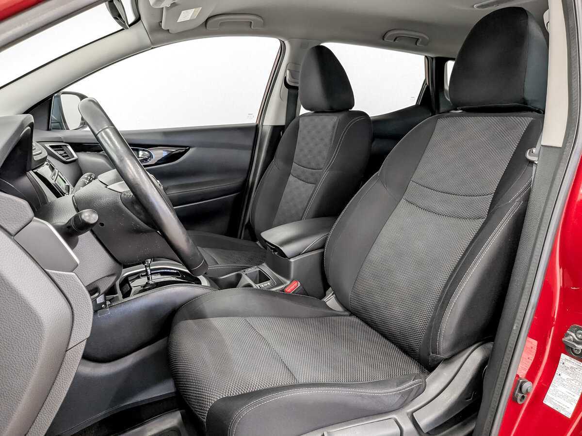 Nissan Qashqai, 2017 Фото №18