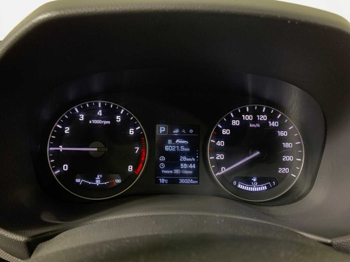 Hyundai Creta, 2020 Фото №15