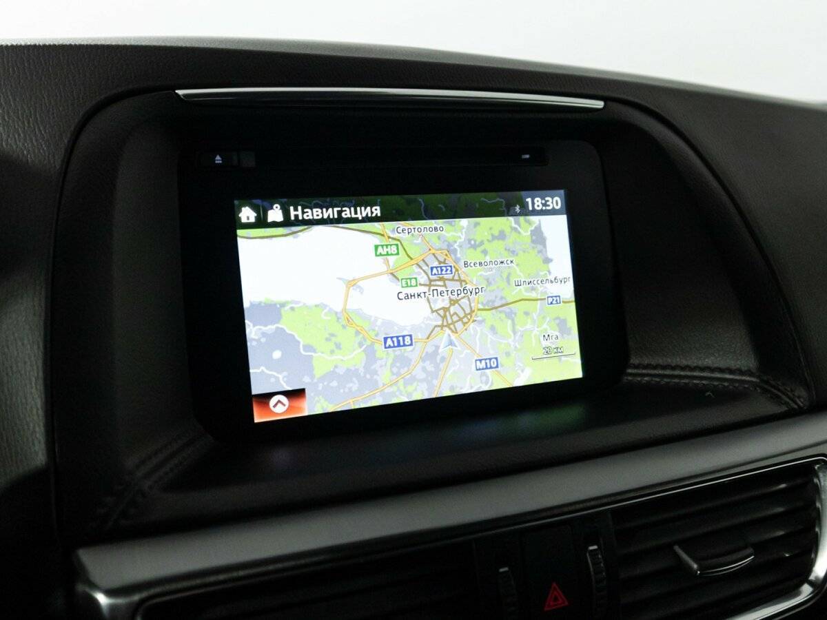 Mazda CX-5, 2015 Фото №18