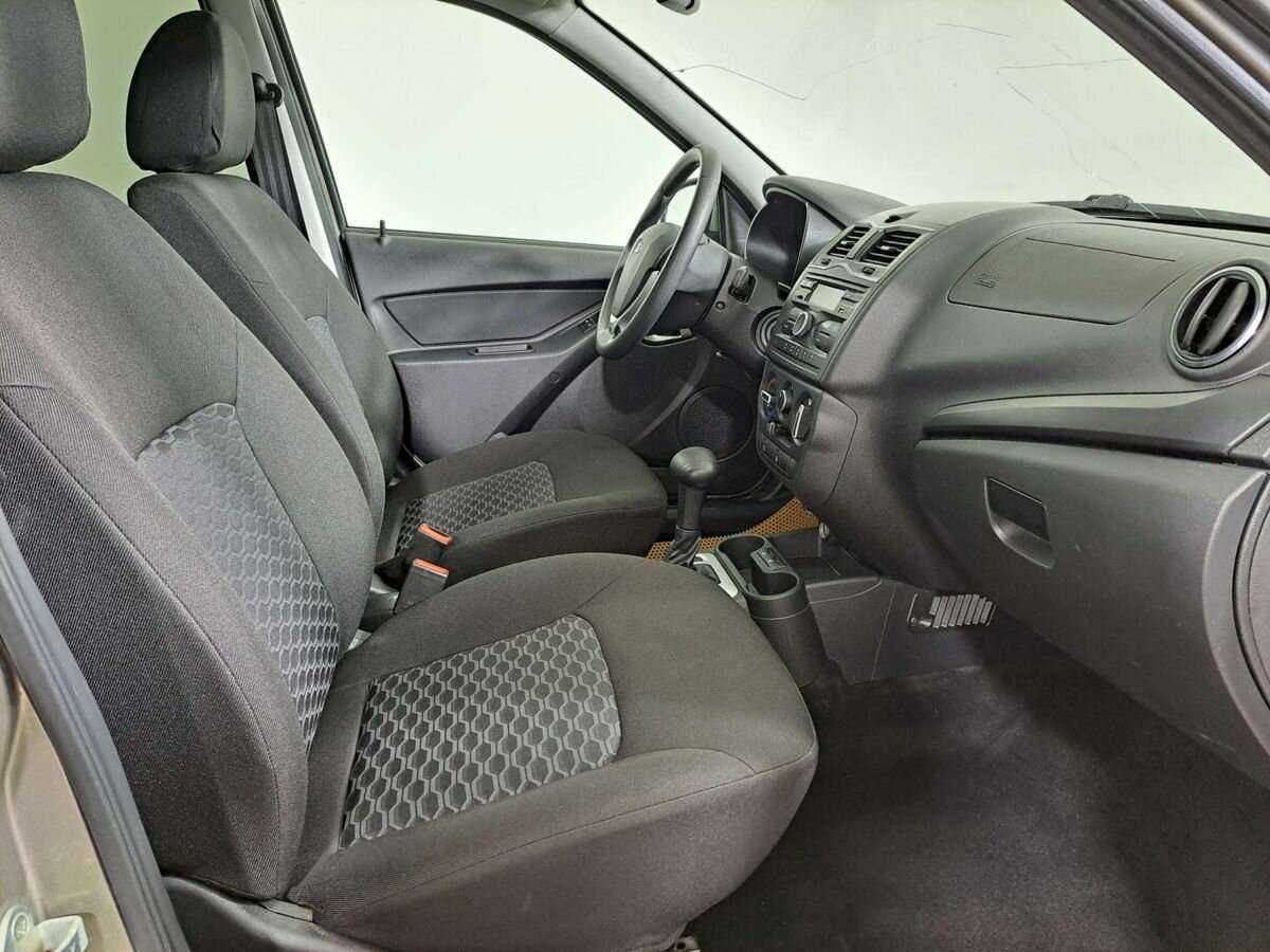 Lada (ВАЗ) Granta, 2020 Фото №9