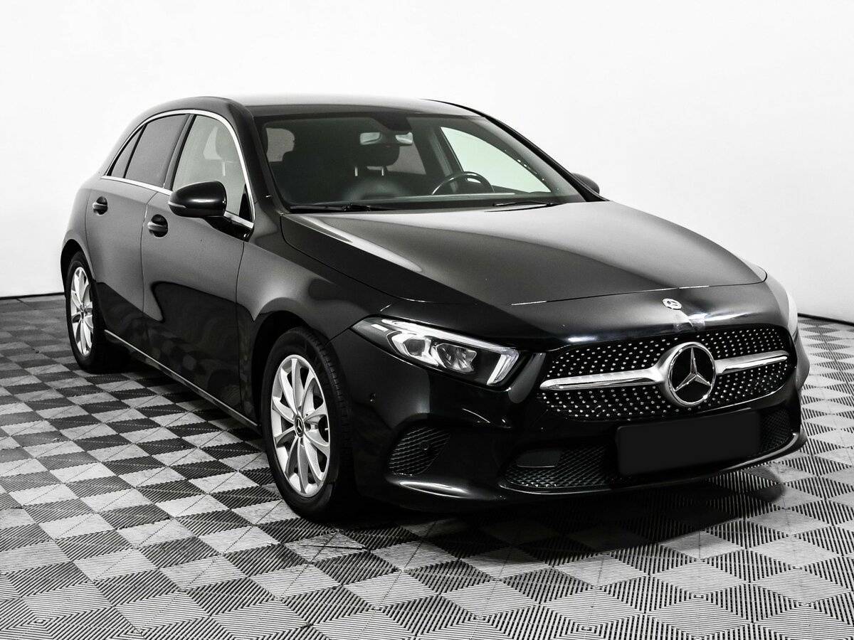 Mercedes-Benz A-Класс 220, 2018 Фото №3