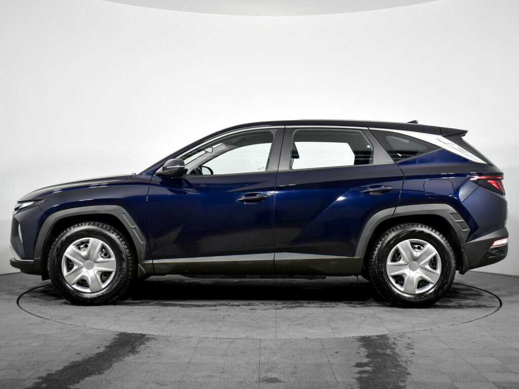 Hyundai Tucson, 2021 Фото №7