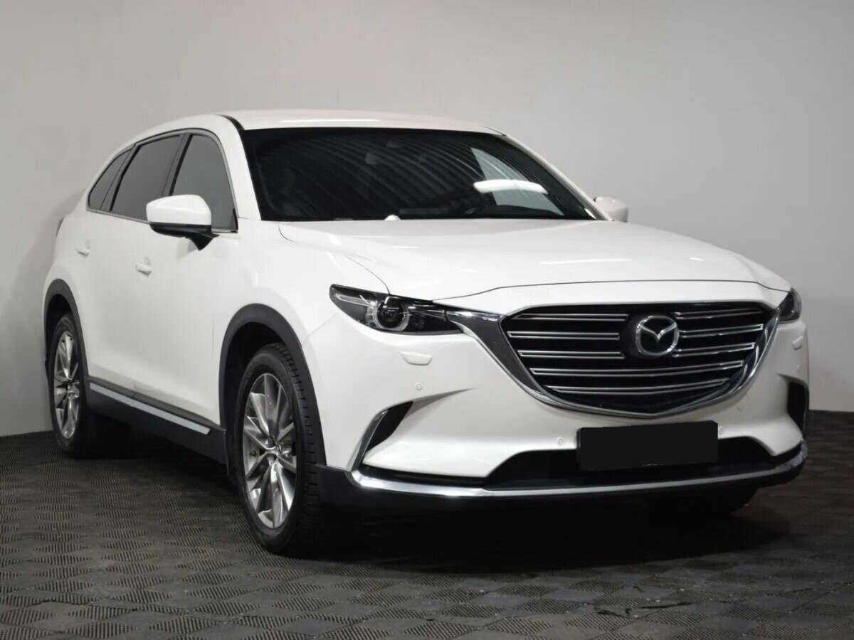 Mazda CX-9, 2018 Фото №3
