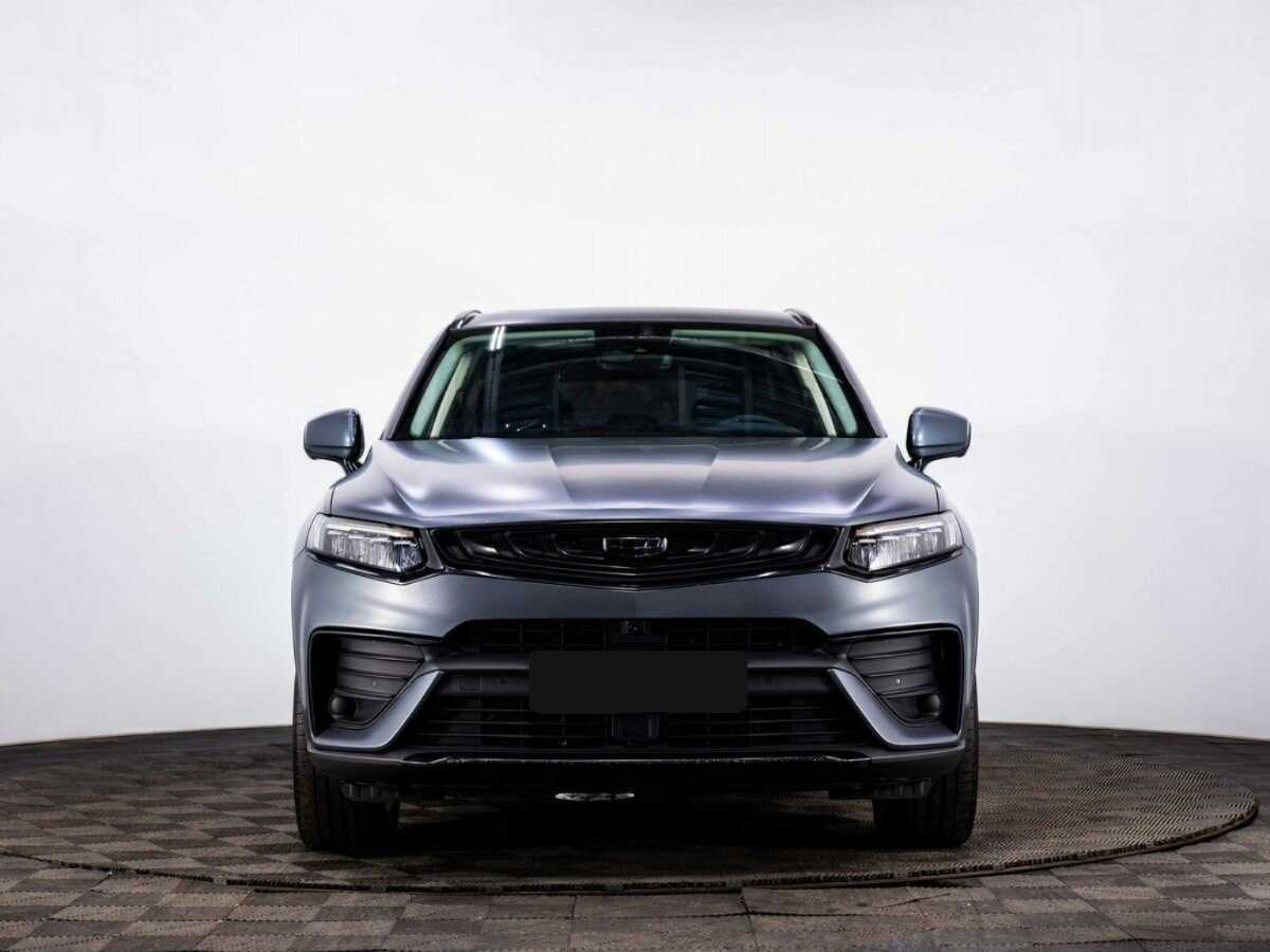 Geely Tugella, 2022 Фото №2