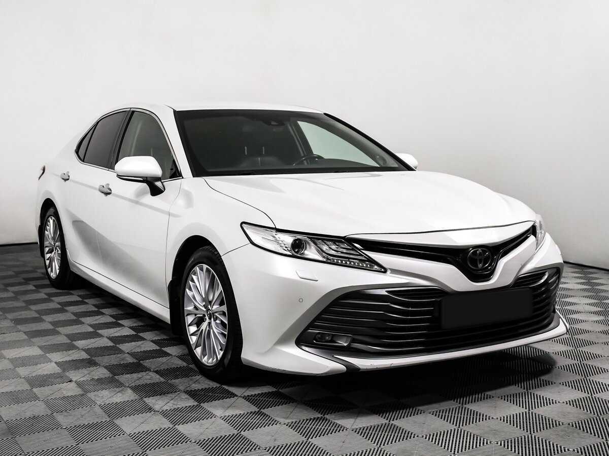 Toyota Camry, 2019 Фото №3