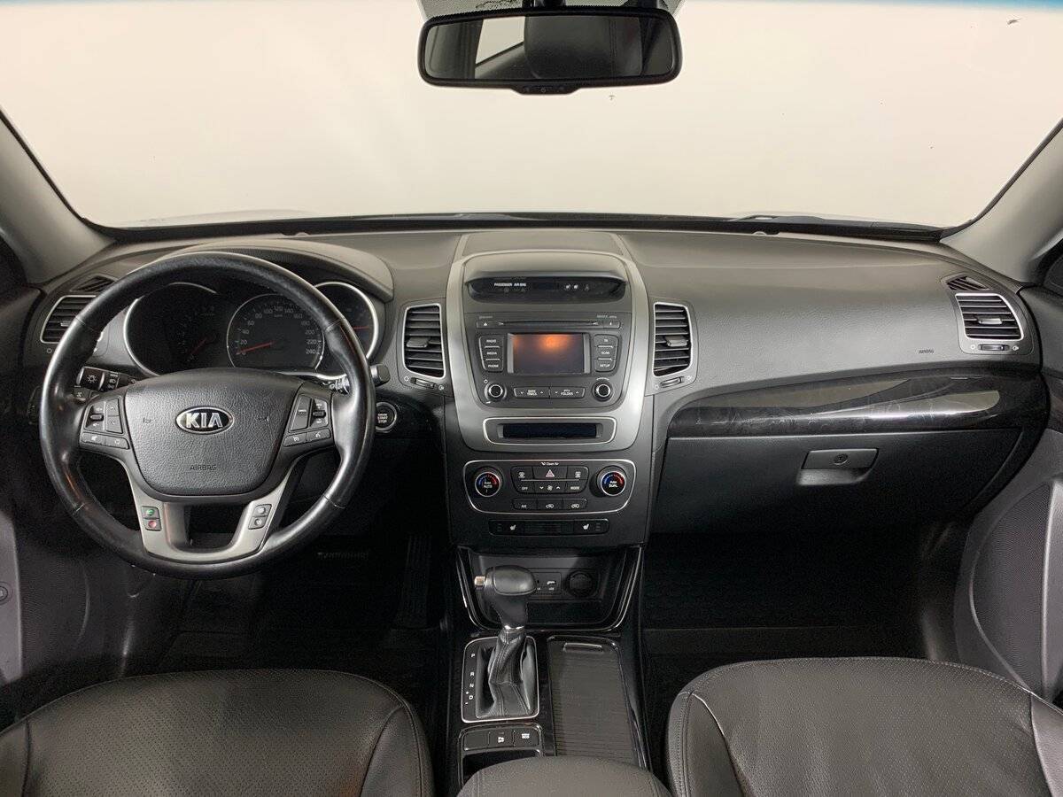 Kia Sorento, 2017 Фото №12