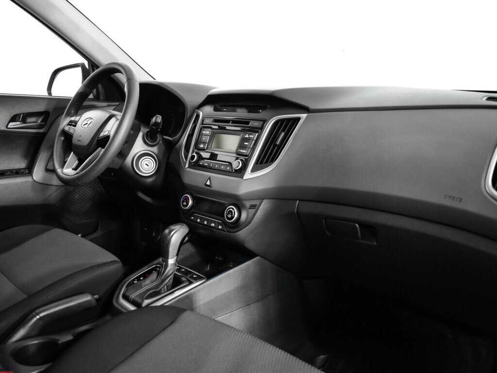 Hyundai Creta, 2018 Фото №9