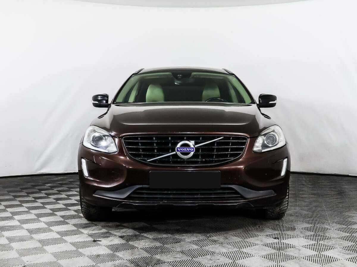 Volvo XC60, 2014 Фото №2