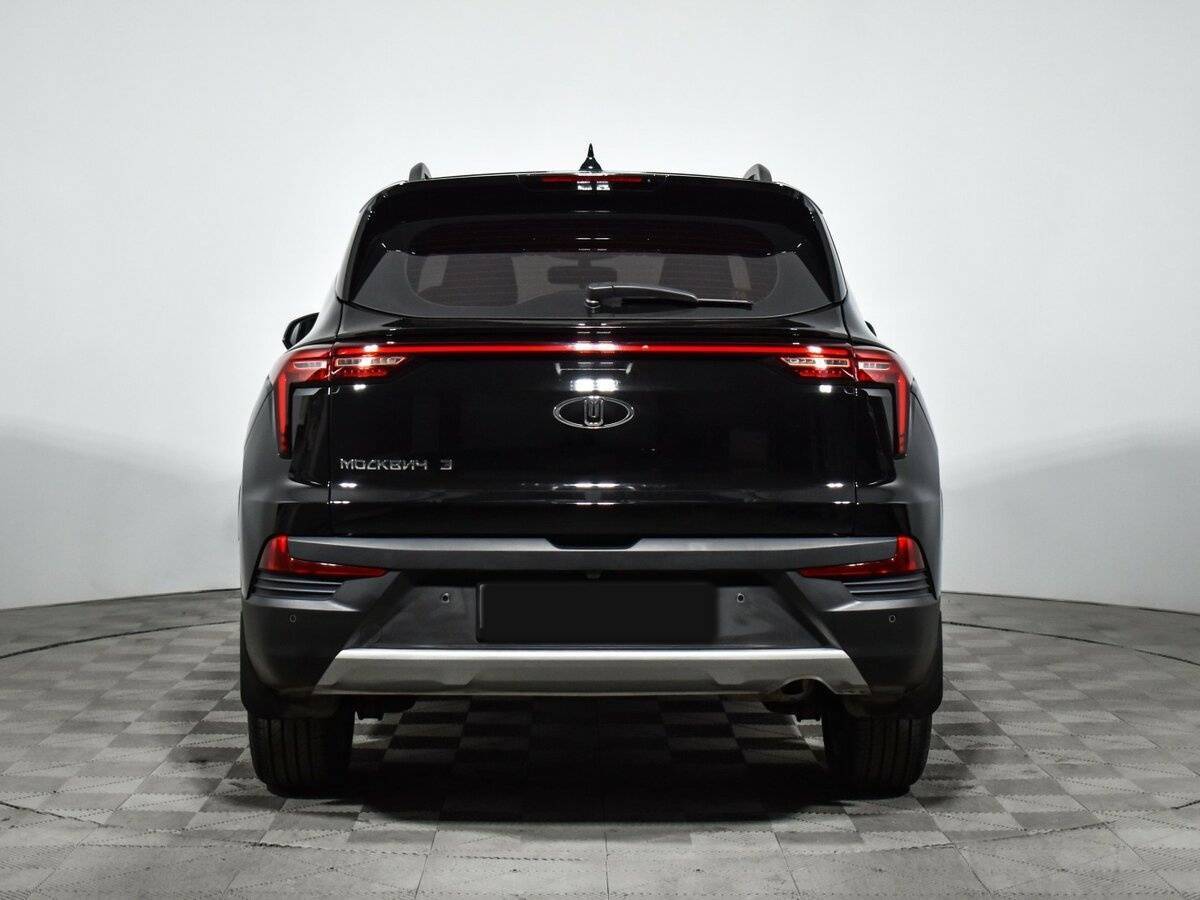 Москвич 3, 2024 Фото №6